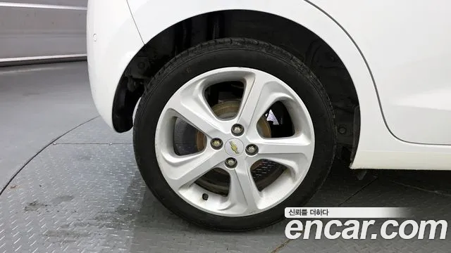 2019 Chevrolet The New Spark Premier Sold VIN KLYDC487DKC201022 – photo 17