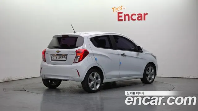 2019 Chevrolet The New Spark Premier Sold VIN KLYDC487DKC201022 – photo 22