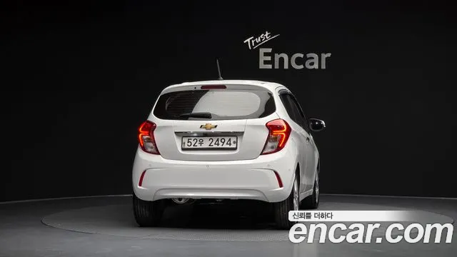 2019 Chevrolet The New Spark Premier VIN KLYDC487DKC201128