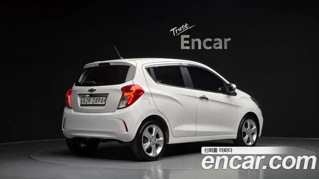 2019 Chevrolet The New Spark Premier Sold VIN KLYDC487DKC201128 – trunk area 2019 Chevrolet The New Spark Premier Sold VIN KLYDC487DKC201128 – trunk area