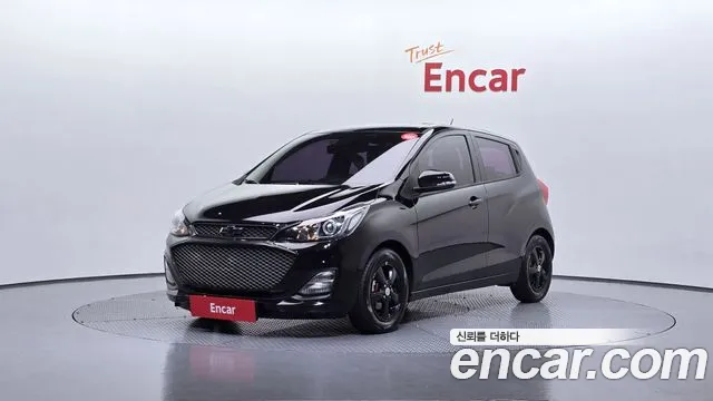 2019 Chevrolet The New Spark LT VIN KLYDC487DKC202121