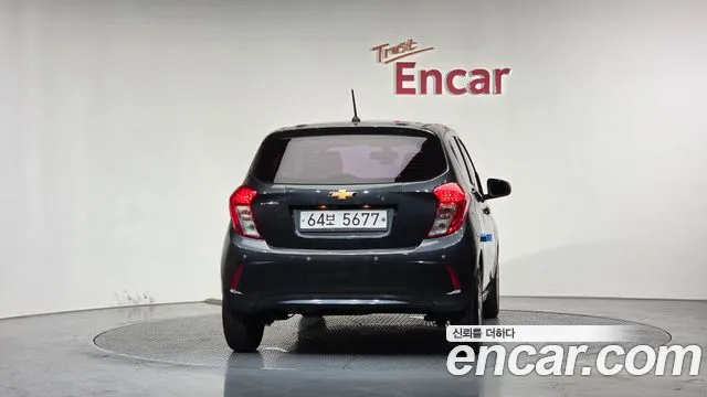2019 Chevrolet The New Spark LS VIN KLYDC487DKC204185