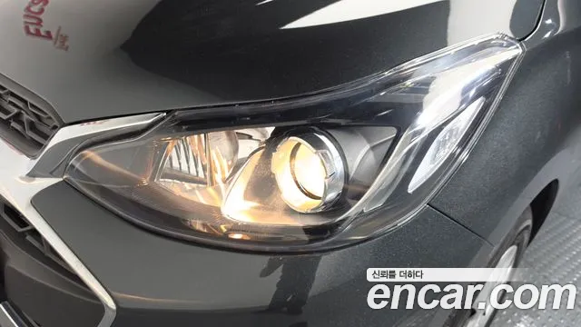 2019 Chevrolet The New Spark LS Sold VIN KLYDC487DKC204185 – side profile