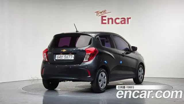 2019 Chevrolet The New Spark LS Sold VIN KLYDC487DKC204185 – interior seats