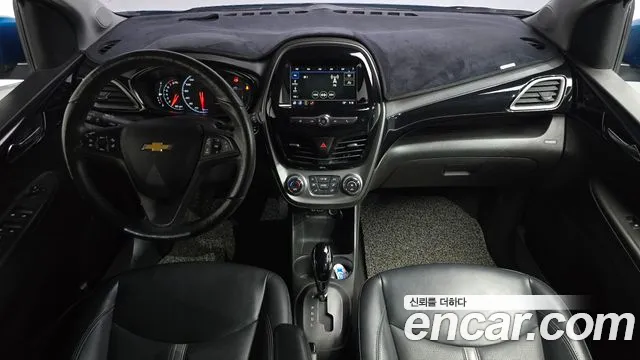 2019 Chevrolet The New Spark Premier Sold VIN KLYDC487DKC206254 – photo 16