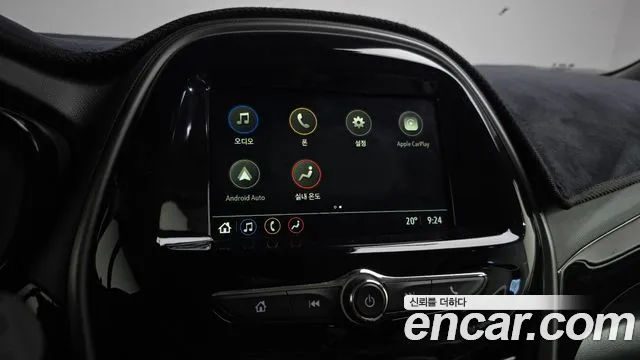 2019 Chevrolet The New Spark Premier Sold VIN KLYDC487DKC206254 – photo 17