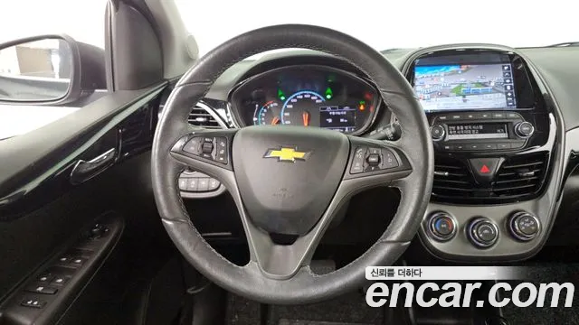 2019 Chevrolet The New Spark Premier Sold VIN KLYDC487DKC207745 – rear exterior
