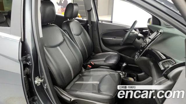 2019 Chevrolet The New Spark Premier Sold VIN KLYDC487DKC207745 – side profile