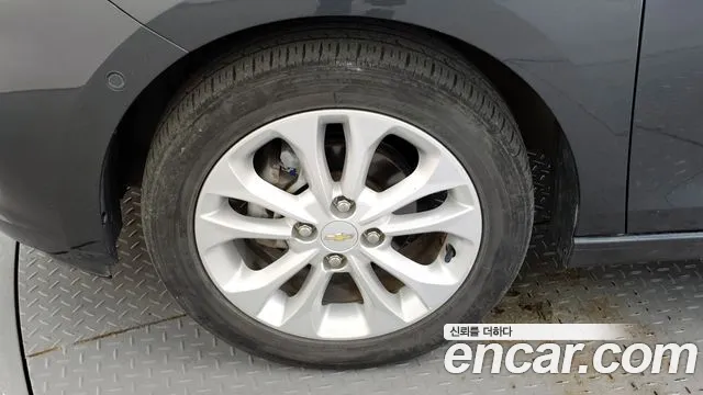 2019 Chevrolet The New Spark Premier Sold VIN KLYDC487DKC207745 – exterior detail