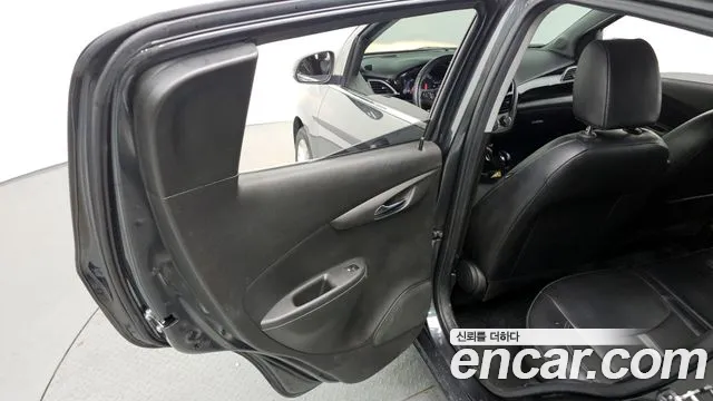 2019 Chevrolet The New Spark Premier Sold VIN KLYDC487DKC207745 – trunk area