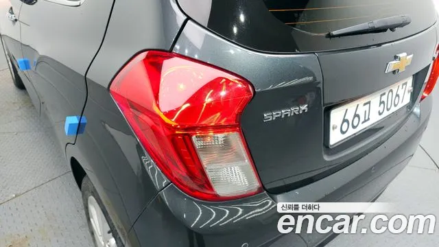 2019 Chevrolet The New Spark Premier Sold VIN KLYDC487DKC207745 – photo 30
