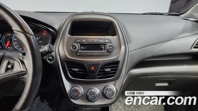 2019 Chevrolet The New Spark LT Sold VIN KLYDC487DKC207927 – rear exterior