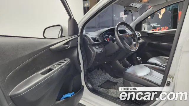 2019 Chevrolet The New Spark LT Sold VIN KLYDC487DKC207927 – dashboard