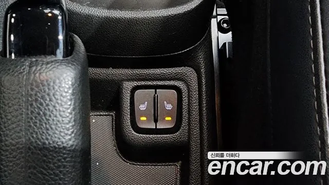 2019 Chevrolet The New Spark LT Sold VIN KLYDC487DKC207927 – interior seats