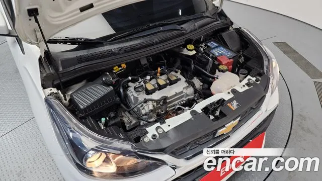 2019 Chevrolet The New Spark LT VIN KLYDC487DKC207927
