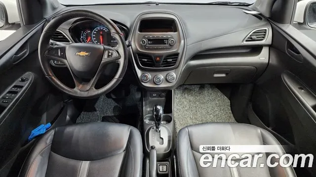 2019 Chevrolet The New Spark LT Sold VIN KLYDC487DKC207927 – exterior detail