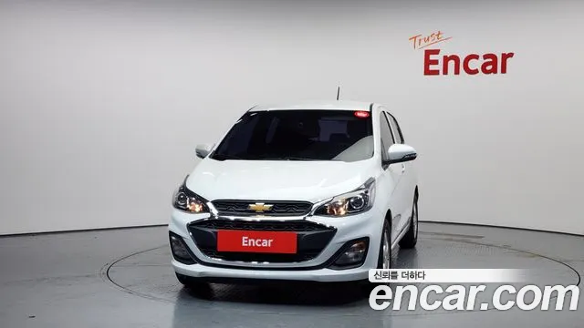 2019 Chevrolet The New Spark LT Sold VIN KLYDC487DKC207927 – undercarriage