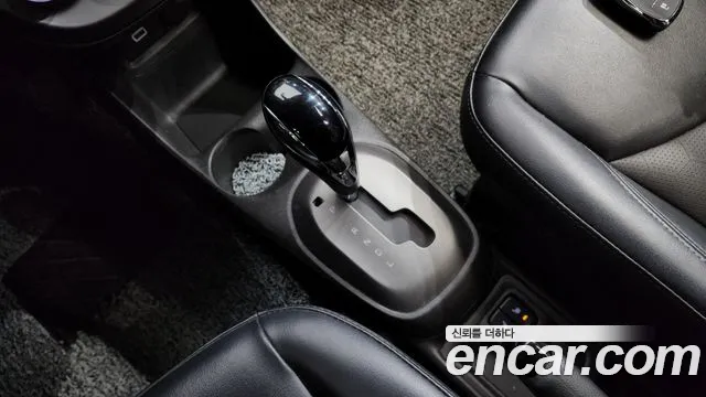 2019 Chevrolet The New Spark LT Sold VIN KLYDC487DKC207927 – trunk area