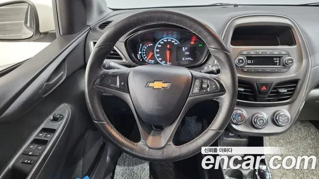 2019 Chevrolet The New Spark LT Sold VIN KLYDC487DKC207927 – odometer reading