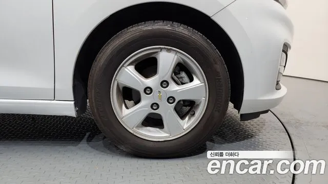2019 Chevrolet The New Spark LT Sold VIN KLYDC487DKC207927 – photo 12