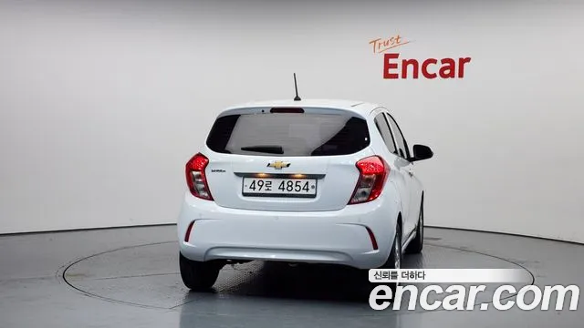 2019 Chevrolet The New Spark LT Sold VIN KLYDC487DKC207927 – photo 13