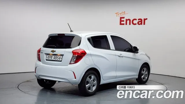 2019 Chevrolet The New Spark LT Sold VIN KLYDC487DKC207927 – photo 17
