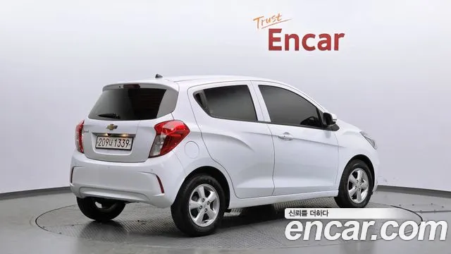 2019 Chevrolet The New Spark LT VIN KLYDC487DKC211348