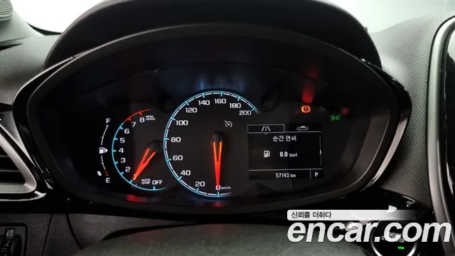 2019 Chevrolet The New Spark Premier Sold VIN KLYDC487DKC212335 – front exterior