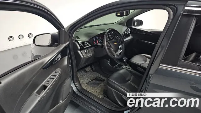 2019 Chevrolet The New Spark Premier Sold VIN KLYDC487DKC213398 – rear exterior 2019 Chevrolet The New Spark Premier Sold VIN KLYDC487DKC213398 – rear exterior