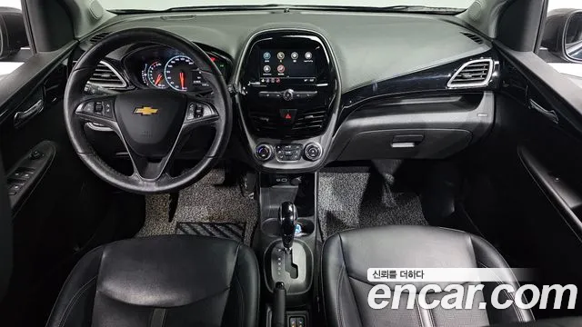 2019 Chevrolet The New Spark Premier Sold VIN KLYDC487DKC213398 – trunk area 2019 Chevrolet The New Spark Premier Sold VIN KLYDC487DKC213398 – trunk area