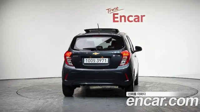 2019 Chevrolet The New Spark Premier VIN KLYDC487DKC214675