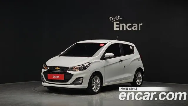 2019 Chevrolet The New Spark Premier Sold VIN KLYDC487DKC215493 – front exterior