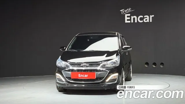 2019 Chevrolet The New Spark Premier VIN KLYDC487DKC215549
