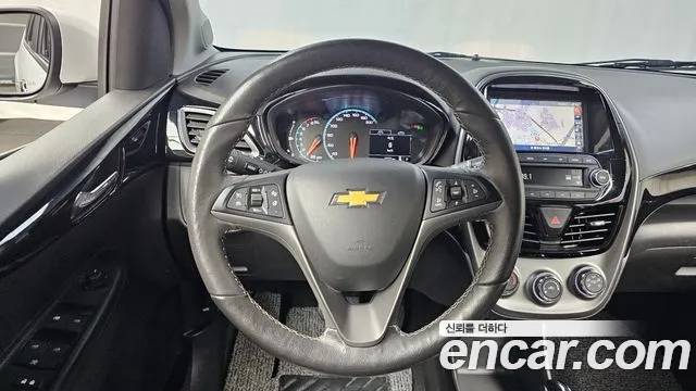 2019 Chevrolet The New Spark Premier Sold VIN KLYDC487DKC216088 – front exterior