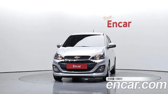 2019 Chevrolet The New Spark Lt Sold VIN KLYDC487DKC218131 – front exterior
