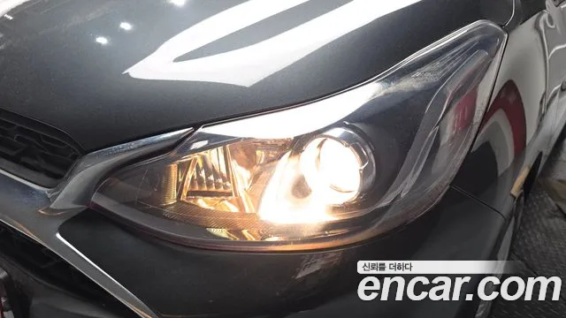 2019 Chevrolet The New Spark LS VIN KLYDC487DKC220028