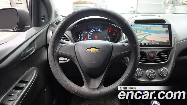2019 Chevrolet The New Spark LS Sold VIN KLYDC487DKC220028 – rear exterior