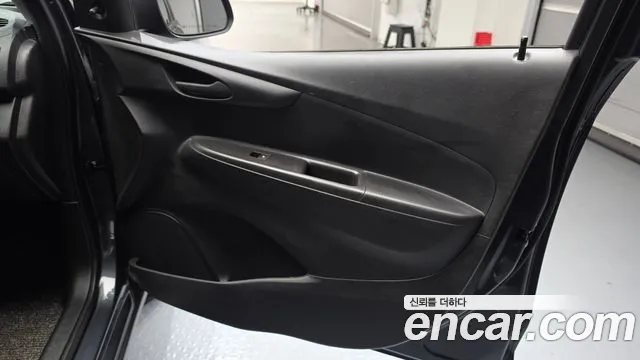 2019 Chevrolet The New Spark LS Sold VIN KLYDC487DKC220028 – interior seats