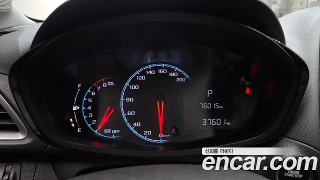 2019 Chevrolet The New Spark LS Sold VIN KLYDC487DKC220028 – engine bay