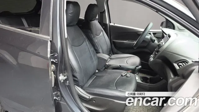 2019 Chevrolet The New Spark LS Sold VIN KLYDC487DKC220028 – exterior detail