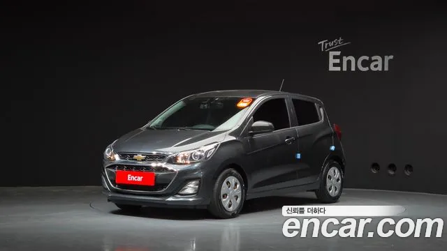 2019 Chevrolet The New Spark LS Sold VIN KLYDC487DKC220028 – undercarriage