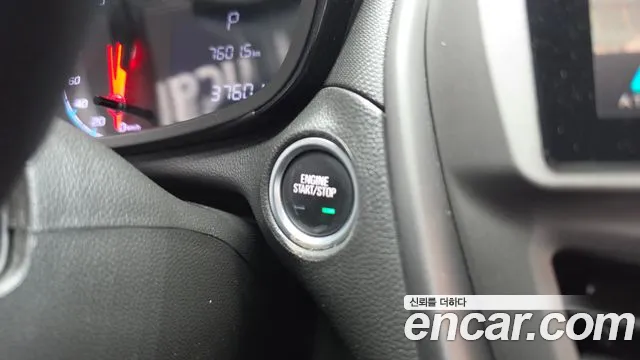 2019 Chevrolet The New Spark LS Sold VIN KLYDC487DKC220028 – trunk area
