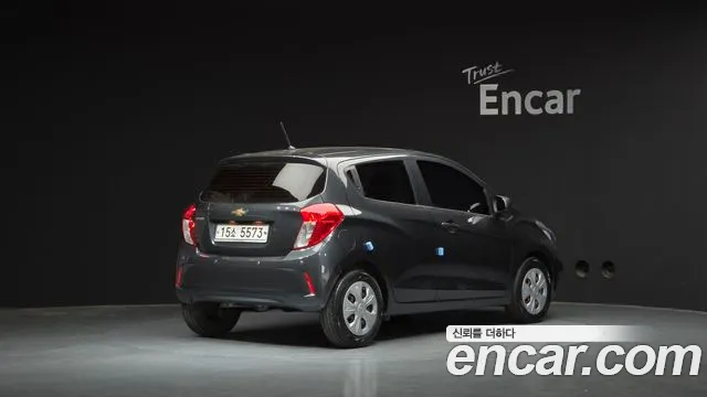 2019 Chevrolet The New Spark LS Sold VIN KLYDC487DKC220028 – odometer reading