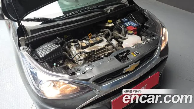2019 Chevrolet The New Spark LS Sold VIN KLYDC487DKC220028 – photo 12