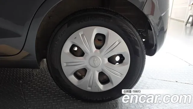 2019 Chevrolet The New Spark LS Sold VIN KLYDC487DKC220028 – photo 19