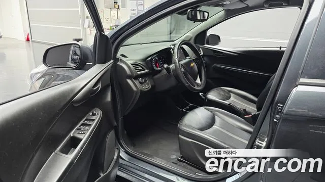 2019 Chevrolet The New Spark Lt Sold VIN KLYDC487DKC222689 – front exterior