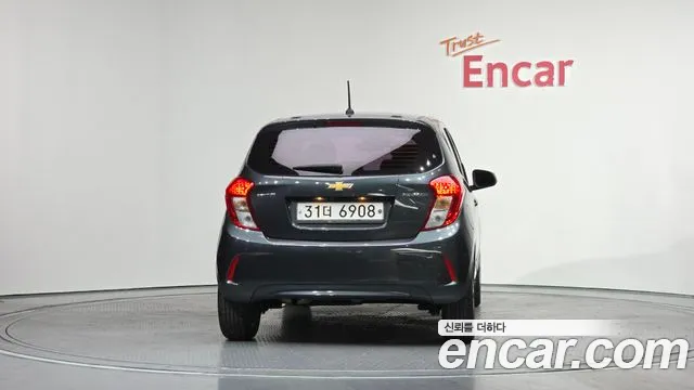 2019 Chevrolet The New Spark Premier VIN KLYDC487DKC224646