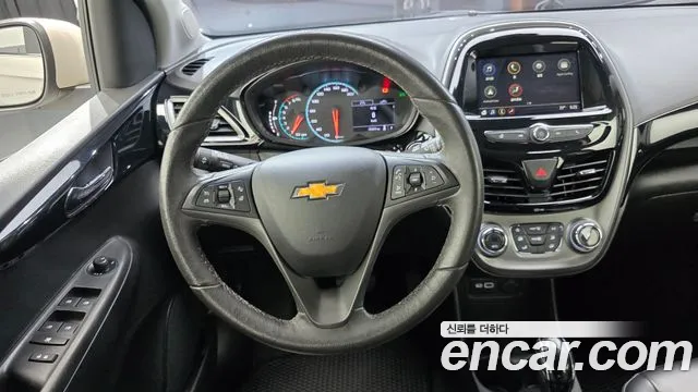2019 Chevrolet The New Spark Premier Sold VIN KLYDC487DKC226949 – rear exterior 2019 Chevrolet The New Spark Premier Sold VIN KLYDC487DKC226949 – rear exterior
