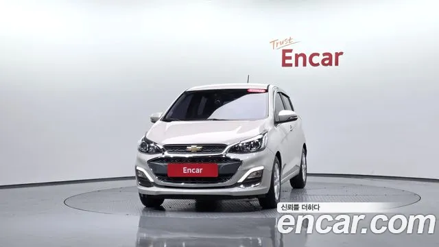 2019 Chevrolet The New Spark Premier VIN KLYDC487DKC226949