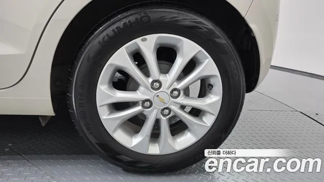 2019 Chevrolet The New Spark Premier Sold VIN KLYDC487DKC226949 – interior seats 2019 Chevrolet The New Spark Premier Sold VIN KLYDC487DKC226949 – interior seats